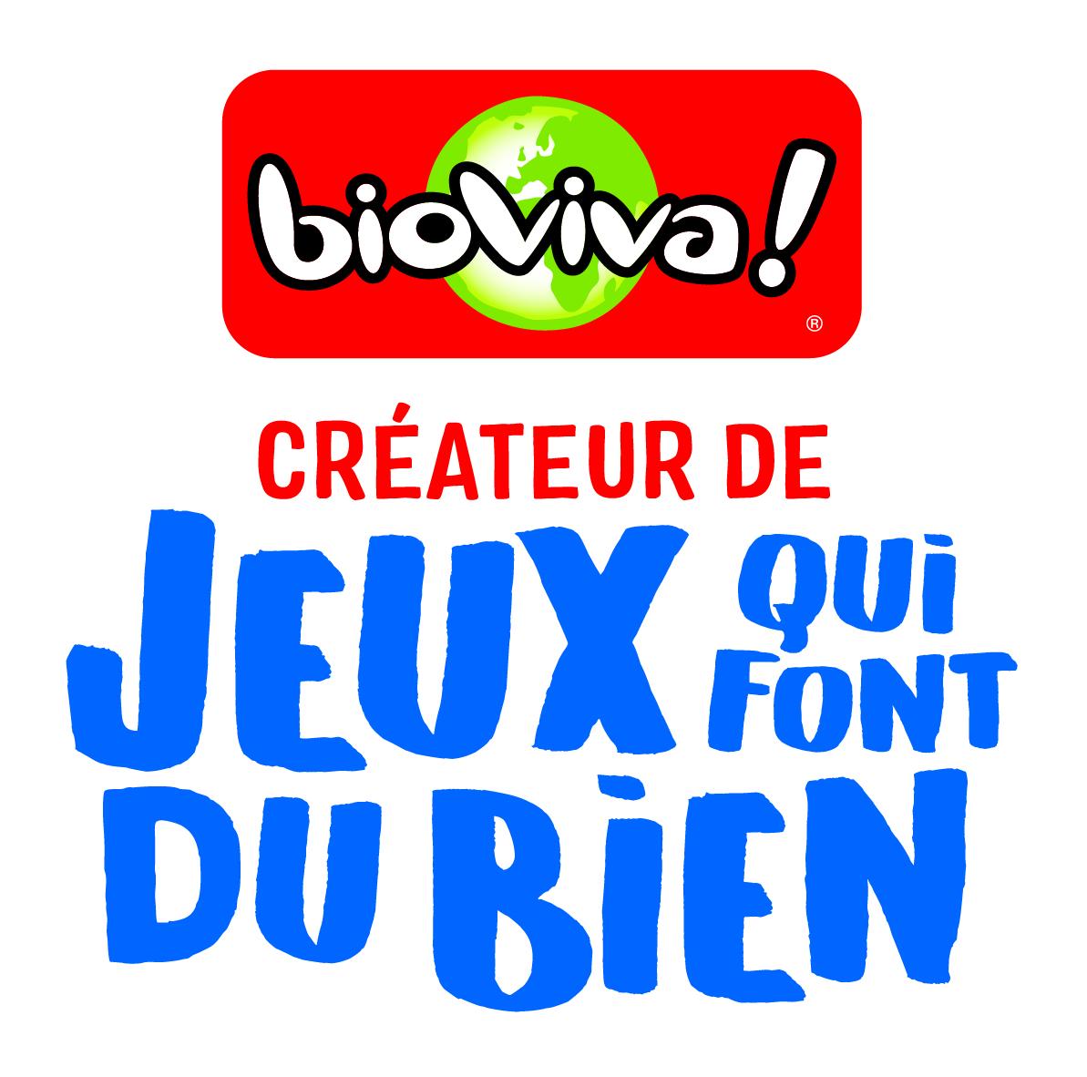 Logo bioviva claim 1